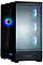 Корпус Zalman P50 DS без БЖ, 2xUSB3.0, 1xUSBType-C, 4x120мм ARGB, VGA 435мм, LCS ready, TG Side Panel, ATX, чорний