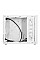 Корпус 2E Credo Metal V350W без БЖ, 1xUSB3.0, 1х USB 2.0, 1xUSB Type-C, 3x120мм, VGA 350мм, LCS ready, контролер з пультом, mATX, білий