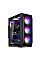 Корпус Zalman N7 PLUS V2 без БЖ, 1xUSB3.0, 2xUSB2.0, 6x120мм RGB Rainbow,  1x120мм, VGA 340мм, LCS ready, TG Side Panel, ATX, чорний