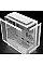 Корпус Zalman Chronix V2 без БП, 1xUSB3.0, 1xUSB2.0, 1x Type C, 2x120мм ARGB Reverse, 4x120мм ARGB, VGA 410мм, LCS ready, TG Side/Front Panel, ATX, белый