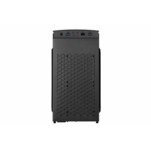 Корпус 2E Alfa G650 без БЖ 2xUSB3.0, 1xUSB2.0, 1x120мм, VGA 280мм, LCS ready, ATX, чорний