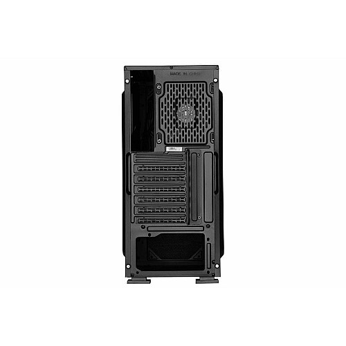 Корпус 2E Alfa G650 без БЖ 2xUSB3.0, 1xUSB2.0, 1x120мм, VGA 280мм, LCS ready, ATX, чорний