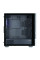 Корпус Zalman Z10 DS, без БЖ, 2xUSB3.0, 1хUSB Type-C, 2х120мм, 1x120мм ARGB, TG Side Panel, ATX, Monitor, чорний