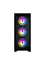 Корпус Zalman N7 PLUS V2 без БЖ, 1xUSB3.0, 2xUSB2.0, 6x120мм RGB Rainbow,  1x120мм, VGA 340мм, LCS ready, TG Side Panel, ATX, чорний
