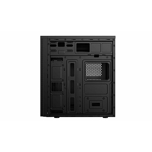 Корпус 2E Alfa E185 без БЖ 1xUSB3.0, 2xUSB2.0, VGA 310мм, ATX, чорний