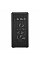 Корпус 2E Credo Metal V350B без БП, 1xUSB3.0, 1х USB 2.0, 1xUSB Type-C, 3x120мм, VGA 350мм, LCS ready, mATX, черный