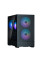 Корпус Zalman P30 Air без БЖ, 1xUSB3.0, 1xUSBType-C, 3x140мм ARGB, VGA 392мм, LCS ready, TG Side Panel, mATX, чорний