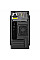 Корпус 2E TeamX TMX04 с БП 2E ATX400W, 2xUSB2.0, 1x80мм, VGA 220мм, mATX, черный
