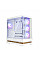 Корпус Zalman P40 NAMU без БП, 2xUSB3.0, 1x Type C, 3x120мм ARGB Reverse, 1x120мм ARGB, VGA 420мм, LCS ready, TG Side/Front Panel, ATX, белый