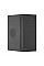 Корпус 2E Credo V200B без БЖ, 2xUSB3.0, 1x80мм, VGA 250мм, mATX, чорний