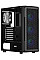 Корпус 2E GAMING Hexagon G338 без БП 2xUSB3.0, 1xUSBType-C, 3x120мм ARGB, 1x120мм, VGA 330мм, LCS ready, HUB, TG Side Panel, ATX, черный