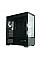 Корпус Zalman Chronix V2 без БП, 1xUSB3.0, 1xUSB2.0, 1x Type C, 2x120мм ARGB Reverse, 4x120мм ARGB, VGA 410мм, LCS ready, TG Side/Front Panel, ATX, черный