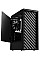 Корпус Zalman T7 без БП, 1xUSB3.0, 2xUSB2.0, 1x120мм, VGA 305мм, Acrylic Side Window, ATX, черный