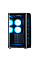 Корпус Zalman P60 без БП, 2xUSB3.0, 1x Type C, 3x120мм ARGB Reverse, 2x120мм ARGB, VGA 435мм, LCS ready, Curved Tempered Glass, Dual Chamber, ATX, черный