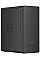 Корпус 2E Credo V500B без БЖ, 1xUSB3.0, 1х USB 2.0, 1xUSB Type-C, 1x120мм, VGA 310мм, ATX, чорний