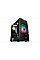 Корпус 2E GAMING Turbo G2057B без БП 2xUSB3.0, 1xUSB2.0, 1x200мм, ARGB, 3x120мм ARGB, VGA 345мм, LCS ready, HUB, TG Side Panel, ATX, черный