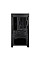 Корпус SilverStone Fara FA312Z-BG без БП, 2xUSB3.0, 2x140мм, ARGB VGA 365мм, LCS ready, TG Side Panel, mATX, черный