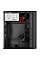 Корпус 2E TeamX TMX04 с БП 2E ATX400W, 2xUSB2.0, 1x80мм, VGA 220мм, mATX, черный
