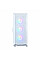 Корпус Zalman I3 Neo V2 без БП 2xUSB3.0, 1x Type C, 4x120мм RGB, VGA 400мм, LCS ready, TG Side Panel, ATX, белый