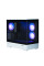 Корпус Zalman P30 без БЖ, 1xUSB3.0, 1xUSBType-C, 3x120мм ARGB, VGA 420мм, LCS ready, TG Side Panel, mATX, чорний/білий