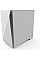 Корпус Zalman Z1 Iceberg без БП, 2xUSB3.0, 1xUSB2.0, 3x120мм, VGA 330мм, LCS ready, TG Side Panel, mATX, белый