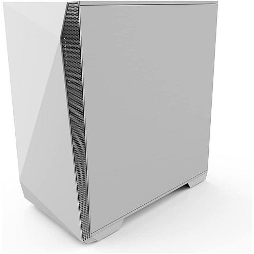 Корпус Zalman Z1 Iceberg без БП, 2xUSB3.0, 1xUSB2.0, 3x120мм, VGA 330мм, LCS ready, TG Side Panel, mATX, белый