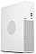Корпус 2E Credo Slim V90W-400 с БП 2E TFX400, 1xUSB3.0, 1х USB 2.0, 1xUSB Type-C, 2x90мм, VGA 220мм, mATX, белый