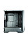 Корпус Zalman Z9 Iceberg MS без БЖ, 2xUSB3.0, 2xUSB2.0, 1xUSB 3.1 Gen2 Type-C, 4x140мм ARGB, VGA 390мм, LCS ready, TG Side Panel, EATX, чорний