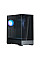 Корпус Zalman P40 Prism без БЖ, 2xUSB3.0, 1xUSBType-C, 1x120мм ARGB, VGA 420мм, LCS ready, TG 3x Panels, ATX, чорний
