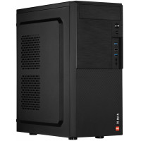 Корпус 2E Alfa E190-3U без БЖ 2xUSB3.0, 1xUSB2.0, VGA 320мм, ATX, чорний