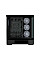 Корпус Zalman P40 DS без БП, 2xUSB3.0, 1x Type C, 3x120мм ARGB Reverse, 1x120мм ARGB, VGA 420мм, LCS ready, TG Side/Front Panel, Display, ATX, черный