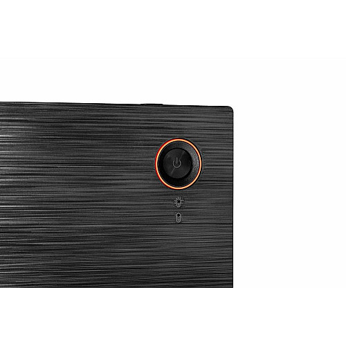 Корпус 2E Alfa G650 без БЖ 2xUSB3.0, 1xUSB2.0, 1x120мм, VGA 280мм, LCS ready, ATX, чорний