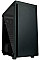 Корпус Zalman T3 Plus без БП, 1xUSB3.0, 2xUSB2.0, 2x120мм, VGA 290мм, mATX, TG side panel, черный