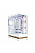Корпус Zalman P40 NAMU без БП, 2xUSB3.0, 1x Type C, 3x120мм ARGB Reverse, 1x120мм ARGB, VGA 420мм, LCS ready, TG Side/Front Panel, ATX, белый
