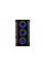 Корпус 2E GAMING Calleo GB700 без БП 2xUSB3.0, 1xUSB2.0, 4x120мм ARGB, VGA 320мм, LCS ready, контроллер с пультом, TG Side Window, mATX, черный
