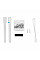Корпус 2E Credo Slim V90W-400 с БП 2E TFX400, 1xUSB3.0, 1х USB 2.0, 1xUSB Type-C, 2x90мм, VGA 220мм, mATX, белый