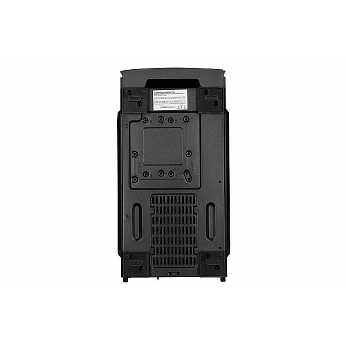 Корпус 2E Alfa G650 без БЖ 2xUSB3.0, 1xUSB2.0, 1x120мм, VGA 280мм, LCS ready, ATX, чорний