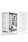 Корпус Zalman Z10 Duo без БП, 2xUSB3.0, 1xUSB Type-C, 4x120мм ARGB, VGA 395мм, LCS ready, TG Side Panel, EATX, белый