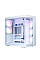 Корпус Zalman P60 без БП, 2xUSB3.0, 1x Type C, 3x120мм ARGB Reverse, 2x120мм ARGB, VGA 435мм, LCS ready, Curved Tempered Glass, Dual Chamber, ATX, белый