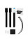Корпус 2E Credo V285W без БП, 1xUSB3.0, 1х USB 2.0, 1xUSB Type-C, 1x120мм, VGA 300мм, mATX, белый