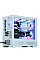 Корпус Zalman P30 AIR без БП, 1xUSB3.0, 1xUSBType-C, 3x140мм ARGB, VGA 392мм, LCS ready, TG Side Panel, mATX, белый