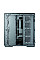Корпус Zalman P50 DS без БЖ, 2xUSB3.0, 1xUSBType-C, 4x120мм ARGB, VGA 435мм, LCS ready, TG Side Panel, ATX, чорний
