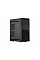 Корпус 2E Alfa E130 без БЖ 2xUSB3.0, 1xUSB2.0, 1x80мм, VGA 320мм, ATX, чорний