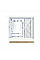 Корпус Zalman P40 NAMU без БП, 2xUSB3.0, 1x Type C, 3x120мм ARGB Reverse, 1x120мм ARGB, VGA 420мм, LCS ready, TG Side/Front Panel, ATX, белый