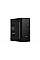 Корпус 2E Alfa E1802 без БЖ 4xUSB3.0, VGA 320мм, ATX, чорний