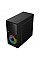 Корпус 2E Basis RD850 без БЖ 1xUSB3.0, 2xUSB2.0, 1x120мм ARGB, VGA 290мм, Metal Side Panel, mATX, чорний