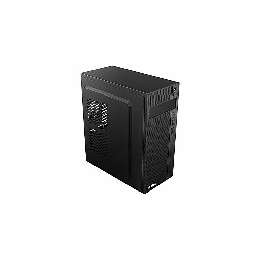 Корпус 2E Alfa E185 без БЖ 1xUSB3.0, 2xUSB2.0, VGA 310мм, ATX, чорний