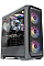 Корпус Zalman N5 MF без БЖ, 1xUSB3.0, 2xUSB2.0, 4x120мм RGB, VGA 365мм, LCS ready, Acrylic Side Panel, ATX, чорний