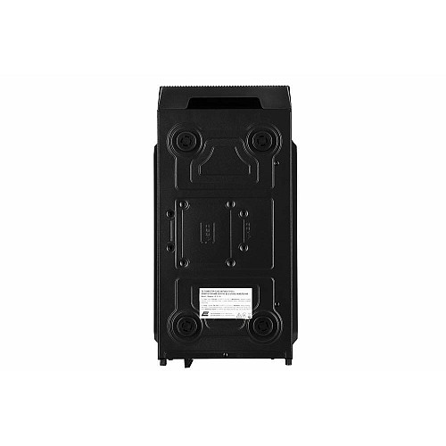Корпус 2E Alfa E130 без БЖ 2xUSB3.0, 1xUSB2.0, 1x80мм, VGA 320мм, ATX, чорний