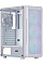 Корпус 2E GAMING Hexagon G338W без БП 2xUSB3.0, 1xUSBType-C, 3x120мм ARGB, 1x120мм, VGA 330мм, LCS ready, HUB, TG Side Panel, ATX, белый